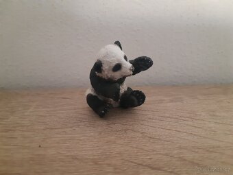 Schleich mládě pandy - 2
