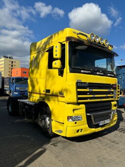 DAF XF 105.460 Standart automat HYDRAULIKA - 2