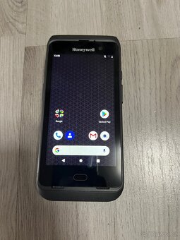 Honeywell ct40 - 2