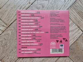 The Rebels : Šípková Růženka (CD je nové, orig. zabalené) - 2