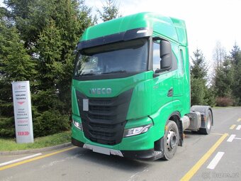 Iveco S-Way 530 Standard hydraulika pro sklápění - 2