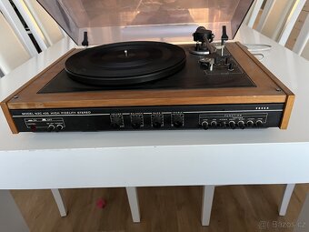 gramofon NZC 420 - 2