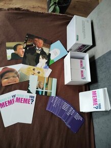 Karetní hra (What do you meme?) - 2