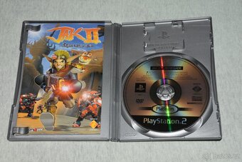 PS2 JAK II: Renegade (Platinum) - 2