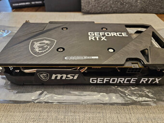 MSI GeForce RTX 3060 Ventus 2x 12G OC - 2