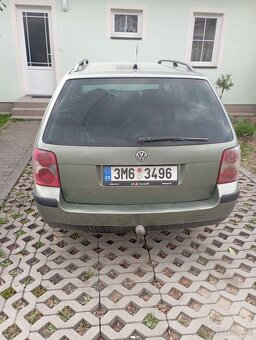 Wolsvagen Passat 5,5 Variant 1.9TDI - 2