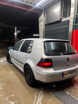 Golf IV 1.9 TDI 66kw - 2