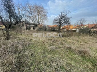 Stavební parcela 739m2, Poděbradova ul., Lysá nad Labem. - 2