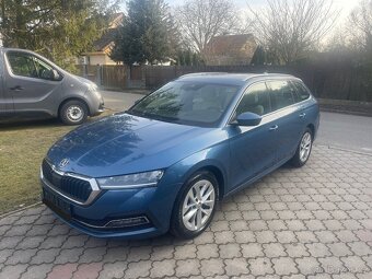 Škoda Octavia Combi 2.0TDi,110kw,DSG,17ALU - 2