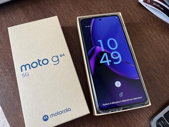 Moto G84 8GB/256GB - 2