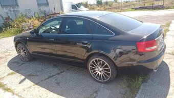 AUDI A6 2.4 automat - 2