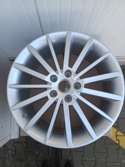 Alu kola TURINI 18" - 2