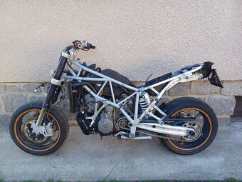 KTM LC8 950 - 990 SM SUPERMOTO - NÁHRADNÍ DÍLY - 2
