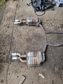 Audi s4 b7 4.2 bbk vyfuk - 2