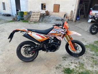 Yuki 125 sm - 2
