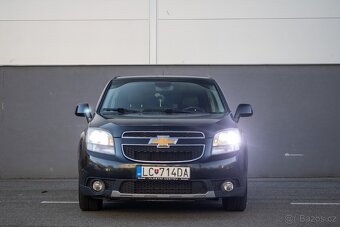 Chevrolet Orlando - 2