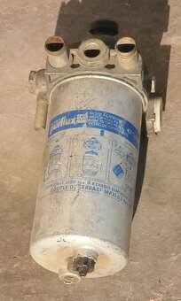 Palivový filtr - 2