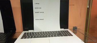 Notebooky - 2