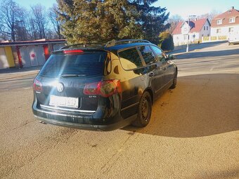 VW Passat 3C 2.0 TDI kombi - 2