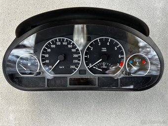 Bmw e46 budky - 2