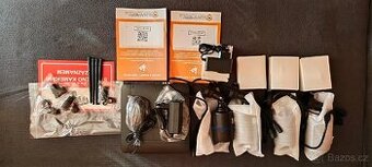 Venkovní Wi-Fi kamerový set, HDD 2TB - 2