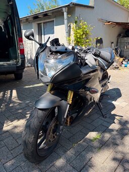 Honda CBR600F pc41 - 2
