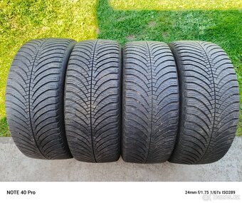 Pneu Good Year 215/45/17 celoroční - 2
