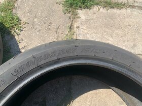 Pneu Dunlop Sportsmart 2 Max 190/50 R17 - 2