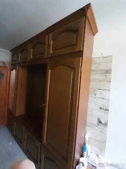 Stěna do předsíně - 2