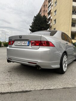 Accord 2,4 vtec / 140kw - 2