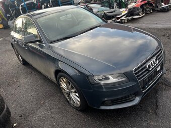 Audi A4 8K B8 náhradní díly - 2
