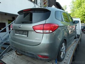 Kia Carens 2014 1,7N 85KW - 2