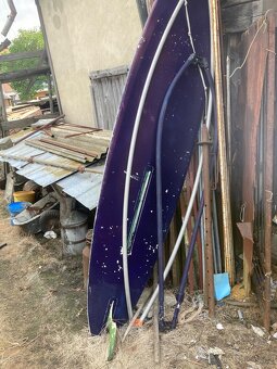 Windsurfingové prkno - 2