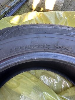 Pneu Falken 235/55 R17 103w letní - 2