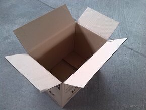 Kartonové krabice 580x375x415 mm, pětivrstvé - 2