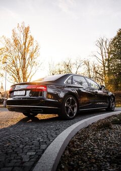 Audi A8 Long Quattro 3.0 TDi 190kw - 2