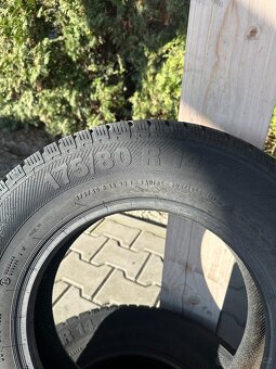 Zimní pneu Barum Polaris 175/80 r14 88T - 2