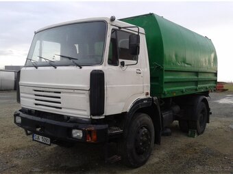 Liaz 18.29 SB přepravník VLH - 2