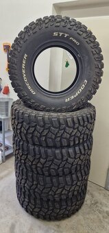 COOPER TIRES Discoverer stt pro p.o.r. 315/70 R17 - 5ks - 2