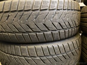 215/60r16 zimní pneu - 2