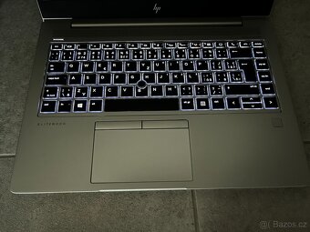 UltraBook HP EliteBook 745 G6 Ryzen4x3.5GHz-SSD-RAM 16GB-FHD - 2