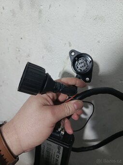Powerbox speedbuster na PD motory. - 2