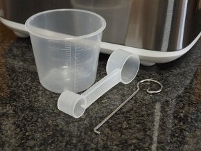 Domácí pekárna chleba TCHIBO, MADE IN ITALY - 2