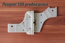spoustec okna Peugeot 508, jezdec stahovani okna - 2