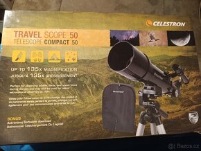 Dalekohled Travel Scope 50 - 2