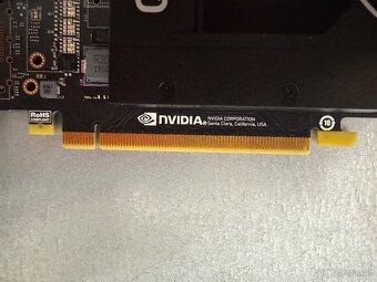 Nvidia Quadro P2200 - 2