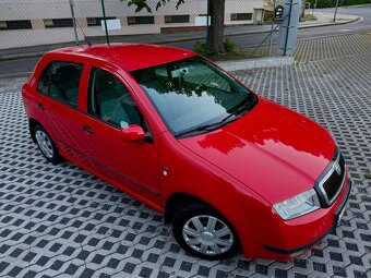 Škoda Fabia 1.4 MPI 50kW - 2