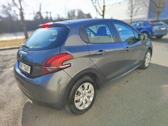 Peugeot 208, 1.2 PureTech 12/2016 ČR DPH - 2