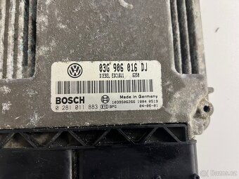 Řídicí jednotka motoru / 03G906016DJ - 2