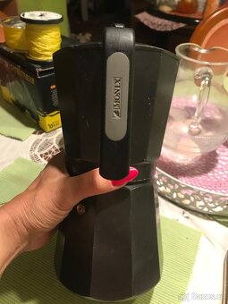 Moka konvička Monix 600ml na kávu - 2